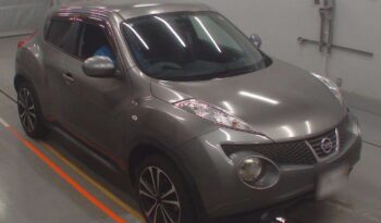 NISSAN JUKE full