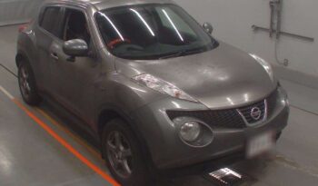 NISSAN JUKE full