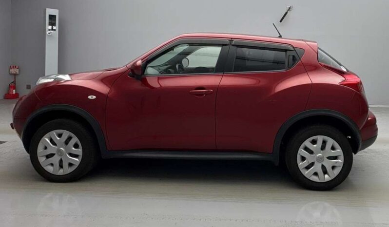 NISSAN JUKE full