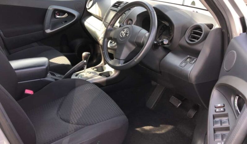 TOYOTA VANGUARD full