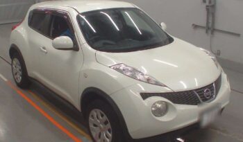 NISSAN JUKE full