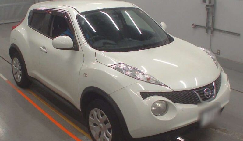 NISSAN JUKE full