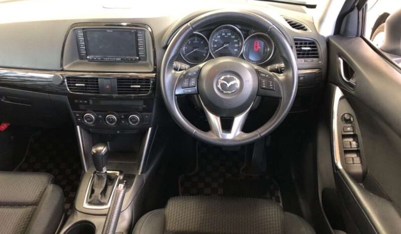 MAZDA CX-5 full