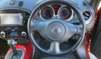 NISSAN JUKE full