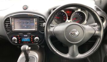 NISSAN JUKE full