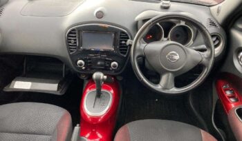 NISSAN JUKE full