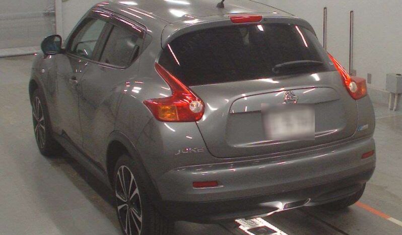 NISSAN JUKE full