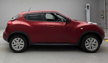 NISSAN JUKE full
