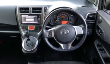 TOYOTA RACTIS full
