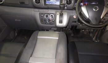 NISSAN CARAVAN full