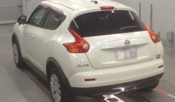 NISSAN JUKE full