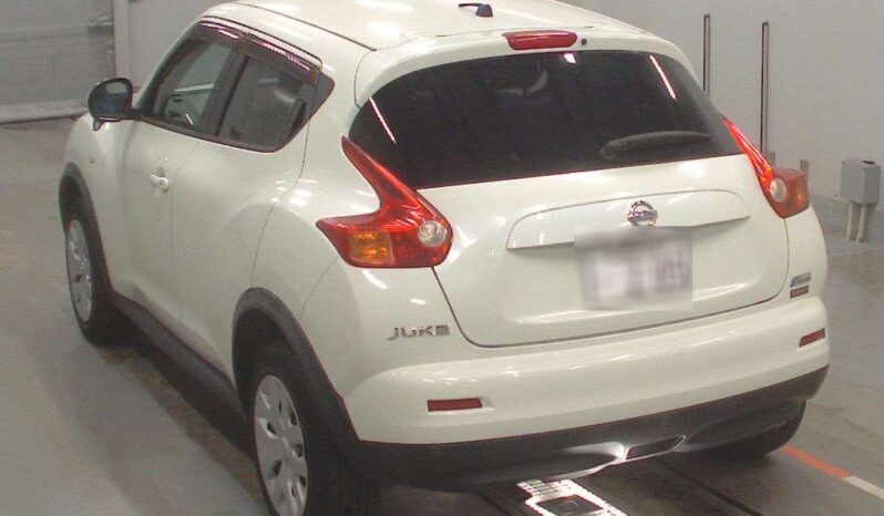 NISSAN JUKE full
