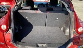 NISSAN JUKE full