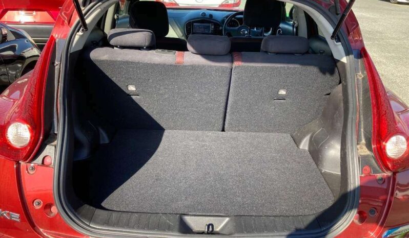 NISSAN JUKE full