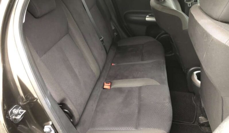 NISSAN JUKE full