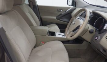 NISSAN MURAMO full