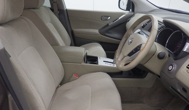 NISSAN MURAMO full