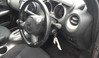 NISSAN JUKE full