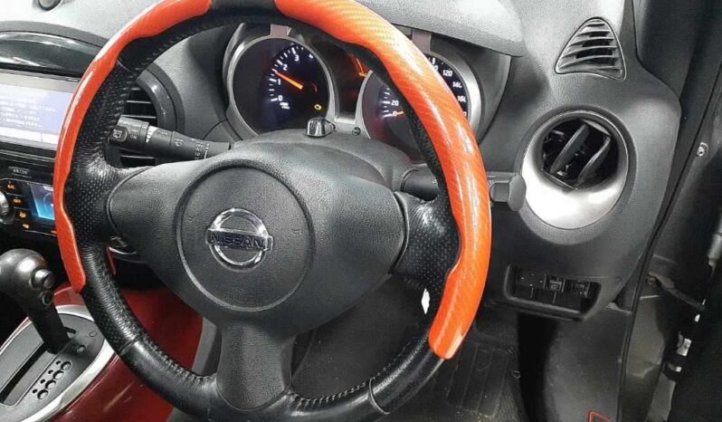 NISSAN JUKE full