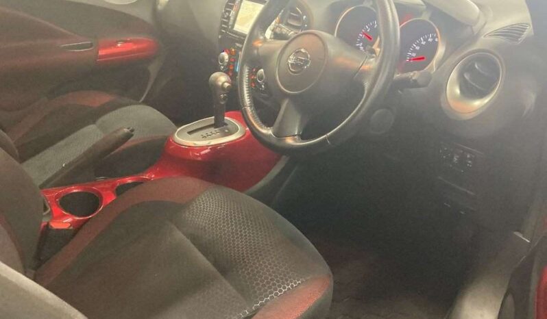 NISSAN JUKE full
