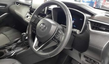 TOYOTA COROLLA CROSS full