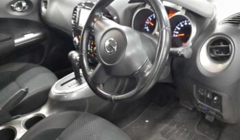 NISSAN JUKE full