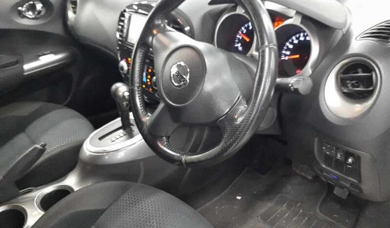 NISSAN JUKE full