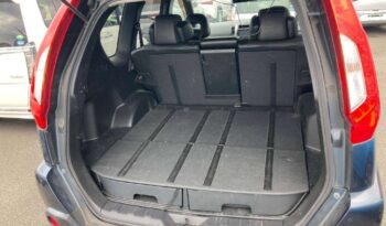 NISSAN X-TRAIL full
