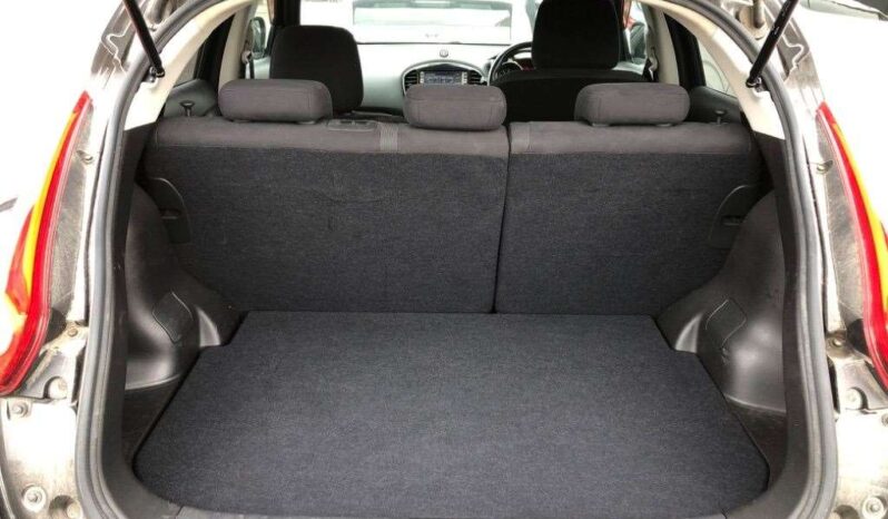 NISSAN JUKE full