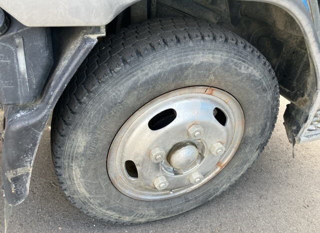 MITSUBISHI FUSO CANTER full