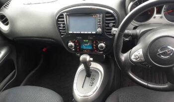 NISSAN JUKE full