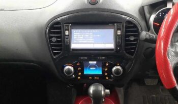 NISSAN JUKE full