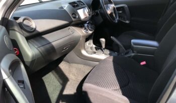 TOYOTA VANGUARD full