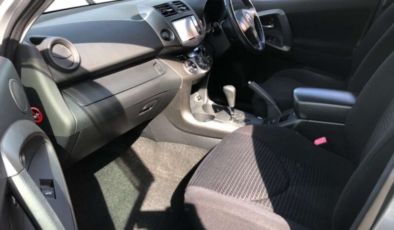 TOYOTA VANGUARD full