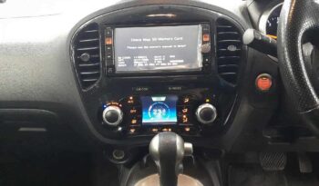 NISSAN JUKE full