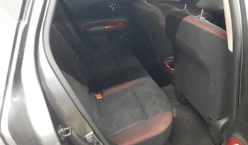 NISSAN JUKE full