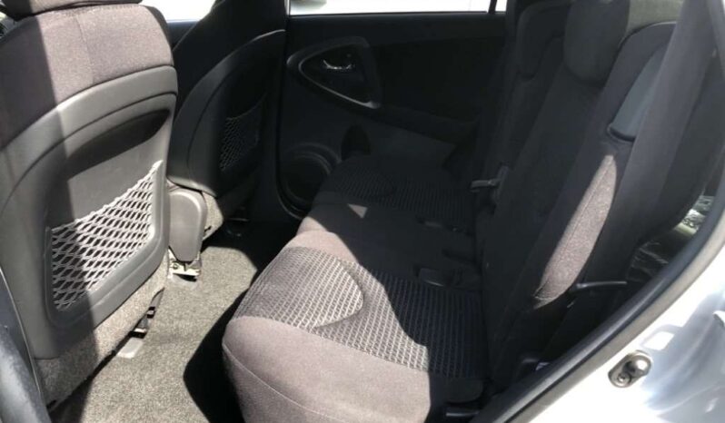 TOYOTA VANGUARD full