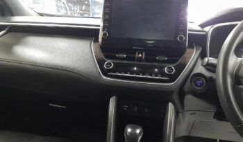 TOYOTA COROLLA CROSS full