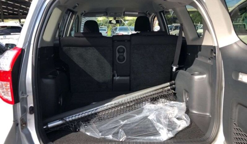 TOYOTA VANGUARD full