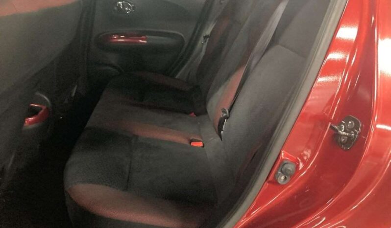 NISSAN JUKE full