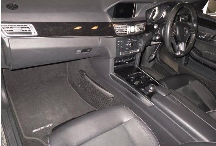 MERCEDEZ BENZ  E CLASS 4D  2016 full