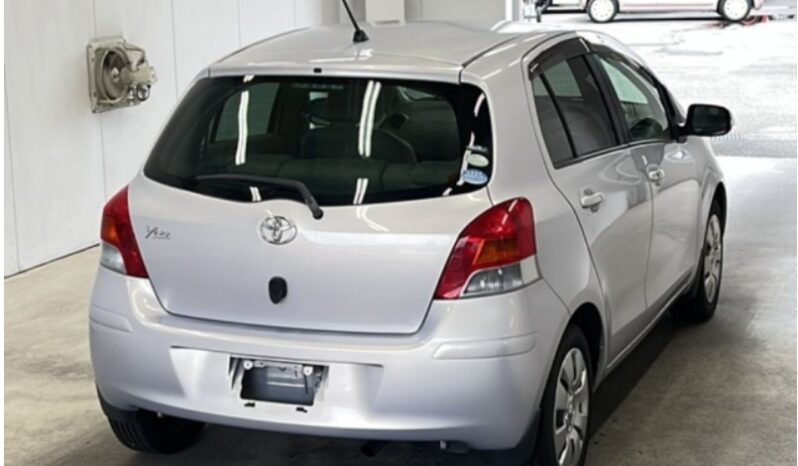 TOYOTA VIZT 2010 full