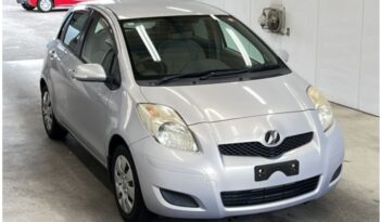 TOYOTA VIZT 2010 full