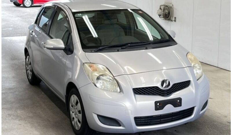 TOYOTA VIZT 2010 full