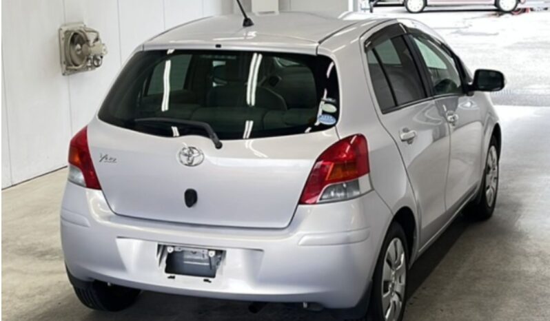 TOYOTA VIZT 2010 full