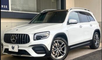 MERCEDES AMG GLB-CLASS GLB3 full