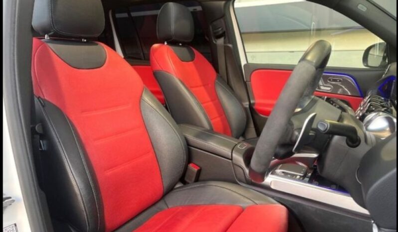 MERCEDES AMG GLB-CLASS GLB3 full