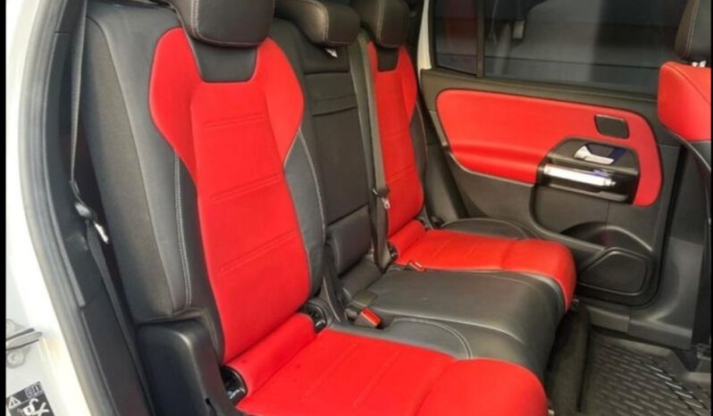 MERCEDES AMG GLB-CLASS GLB3 full