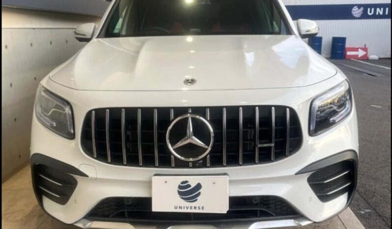 MERCEDES AMG GLB-CLASS GLB3 full