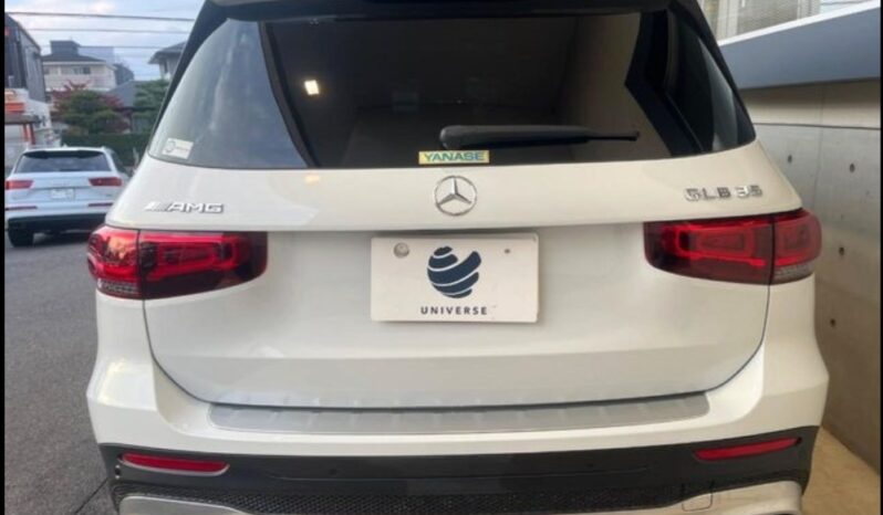 MERCEDES AMG GLB-CLASS GLB3 full